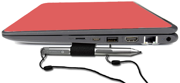 Equipo do alumno con todos os accesorios