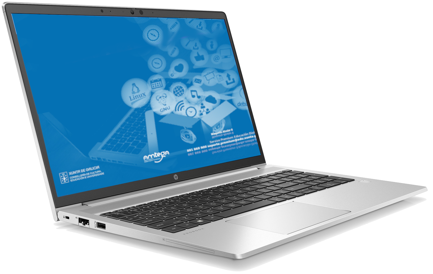 Hp Probook 650 g8