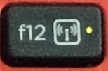 Tecla F12
