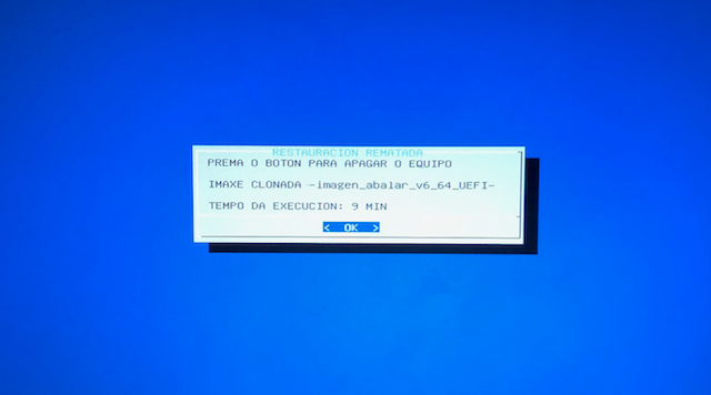 Clonación de equipos