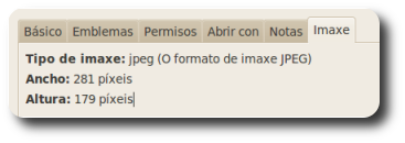 propiedades ficheiro