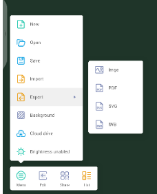 Salvado da información