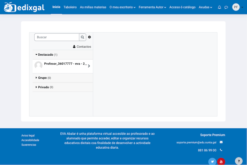Velo todo (mensaxería)