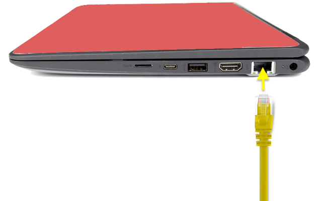 Cable clonación equipo alumno