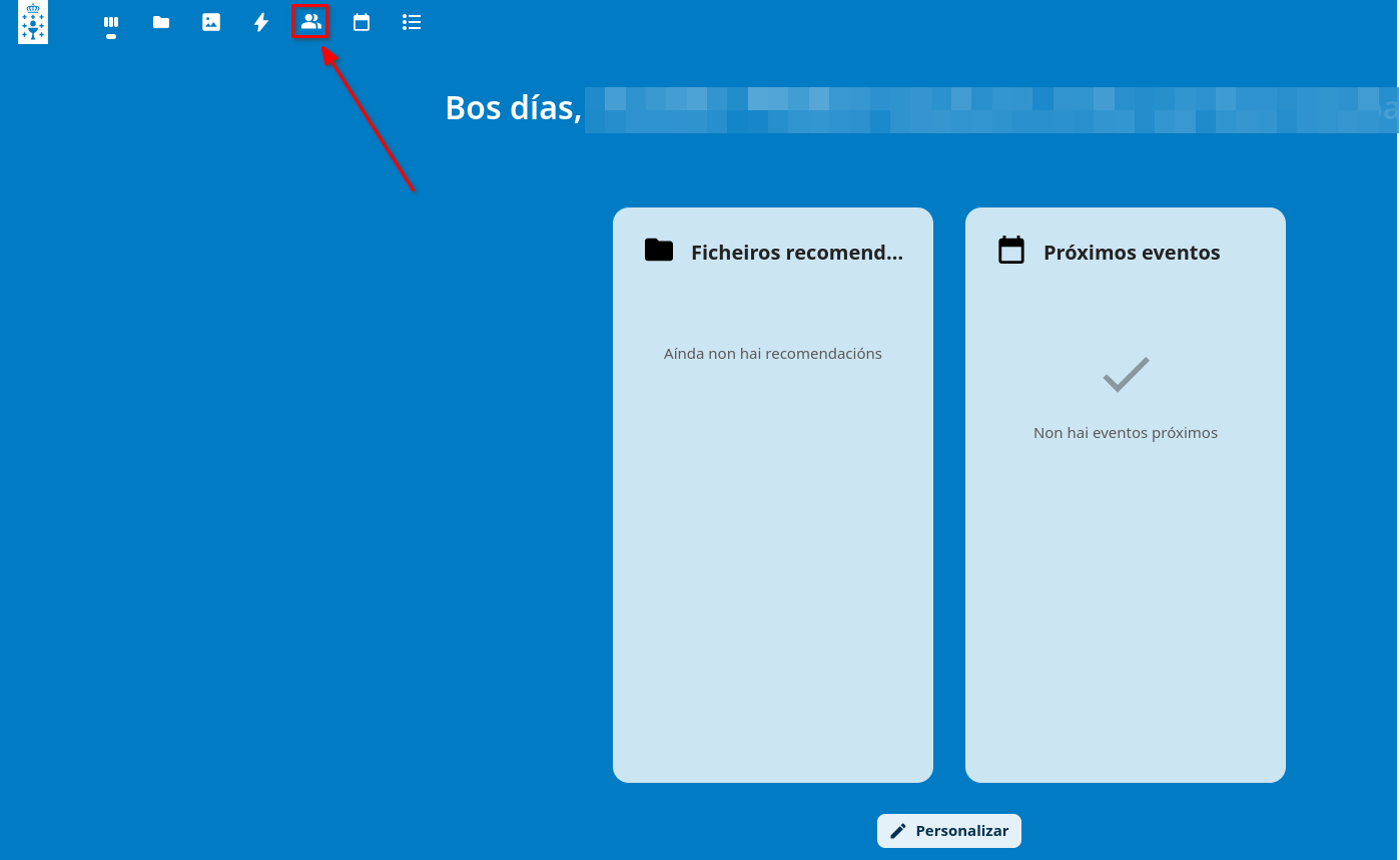 Contactos