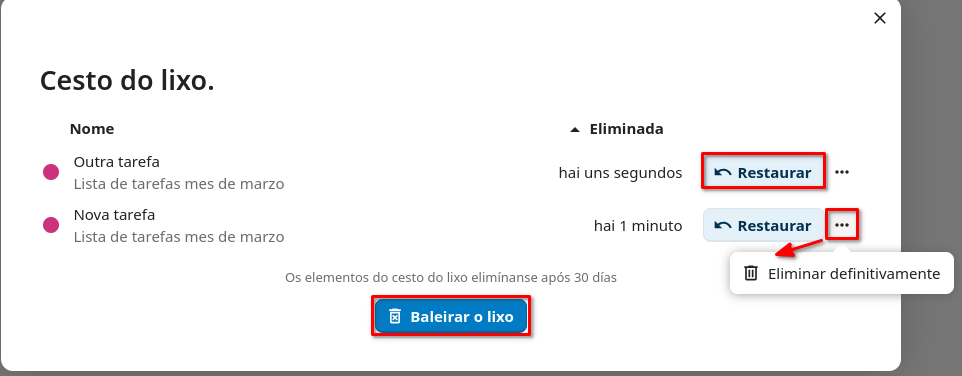 Lixo