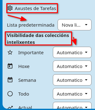lixo e axustes