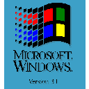 Mostrar Windows 3.1 imaxe