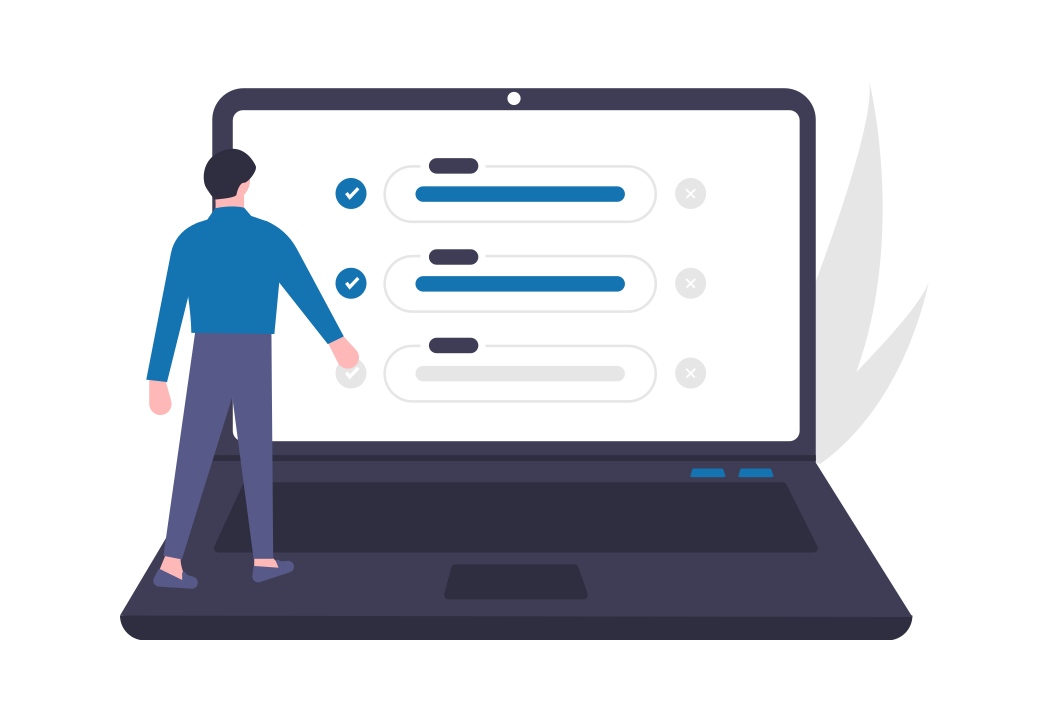 Corrección de tarefas