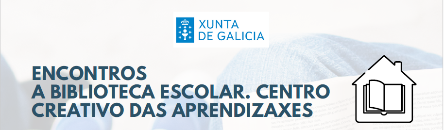 cabeceira S2303001  A biblioteca escolar como centro creativo das aprendizaxes