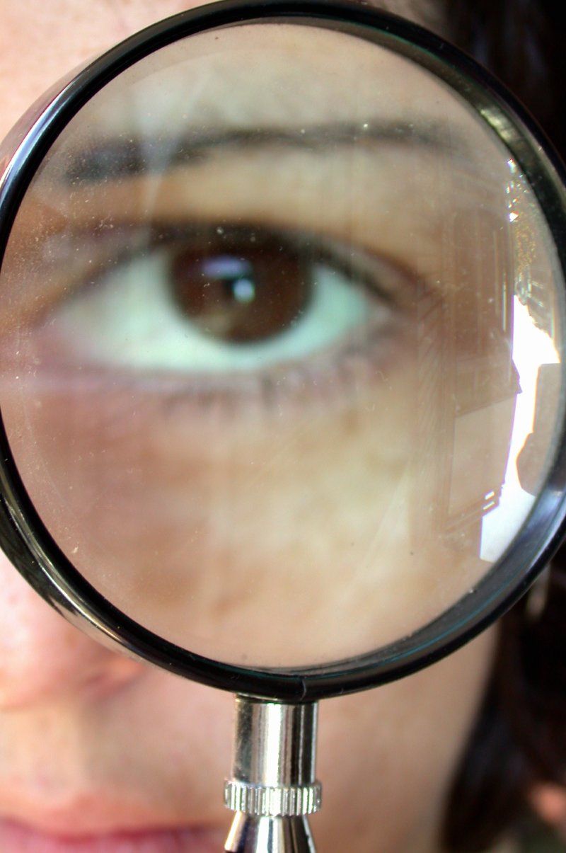 Lupa. Banco de recursos do INTEF