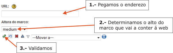 Embeber un sitio externo con eXe