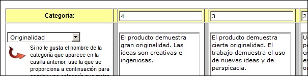 captura formulario rubistar