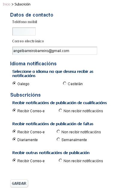 subscricions espazoFamilias