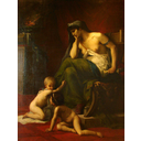 Médée. Henri Klagmann. Musée des Beaux Arts de Nancy.