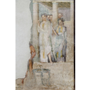  Iphigénie, prêtresse en Tauride, part à la rencontre des prisonniers parmi lesquels se trouvent son frère Oreste et l'ami de celui-ci, Pylade.