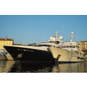 Vie de luxe à Saint Tropez