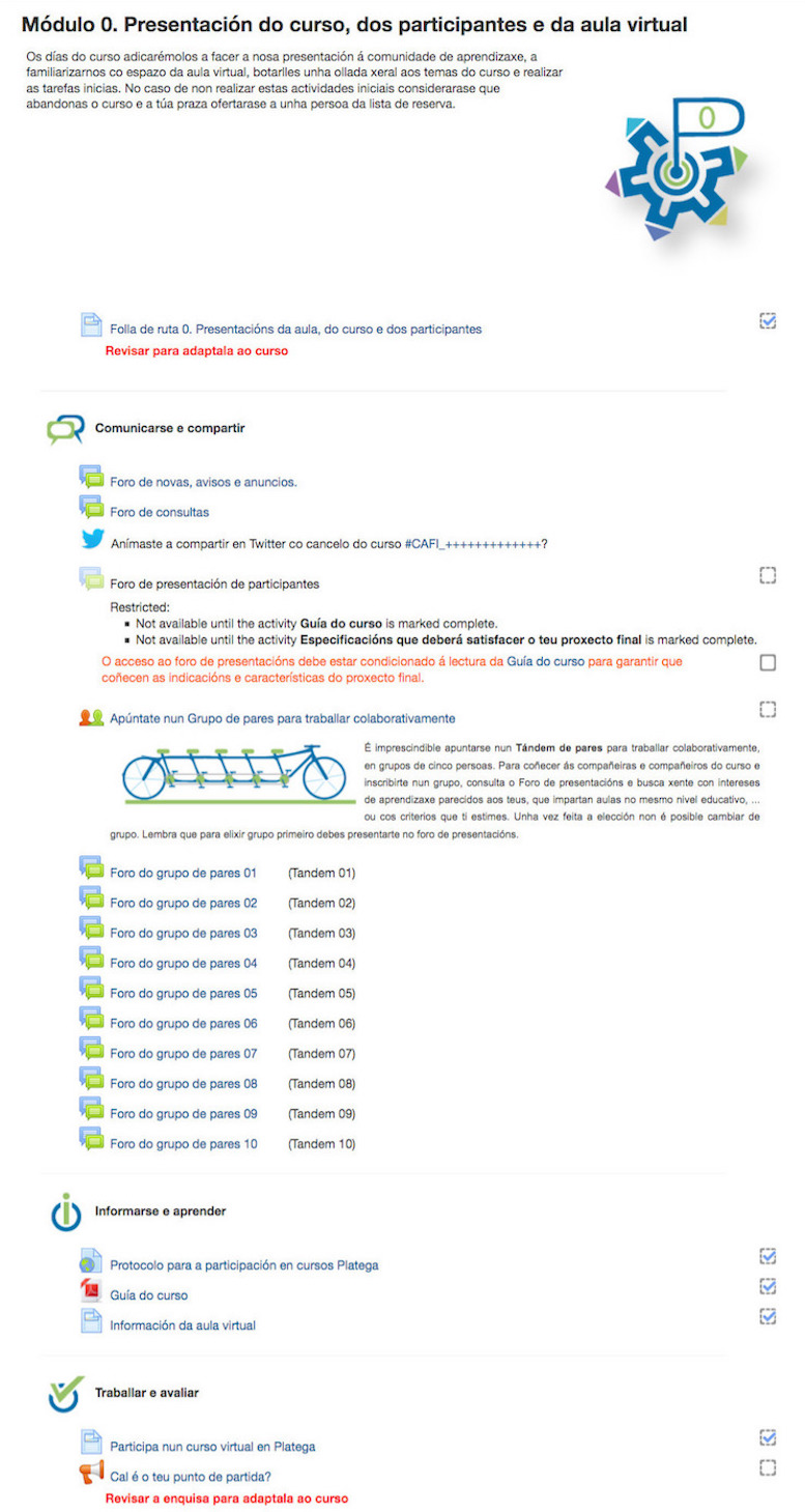 Módulo 0 de presentacións Módulo 0 de presentacións