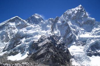 Alta monta�a (Everest)