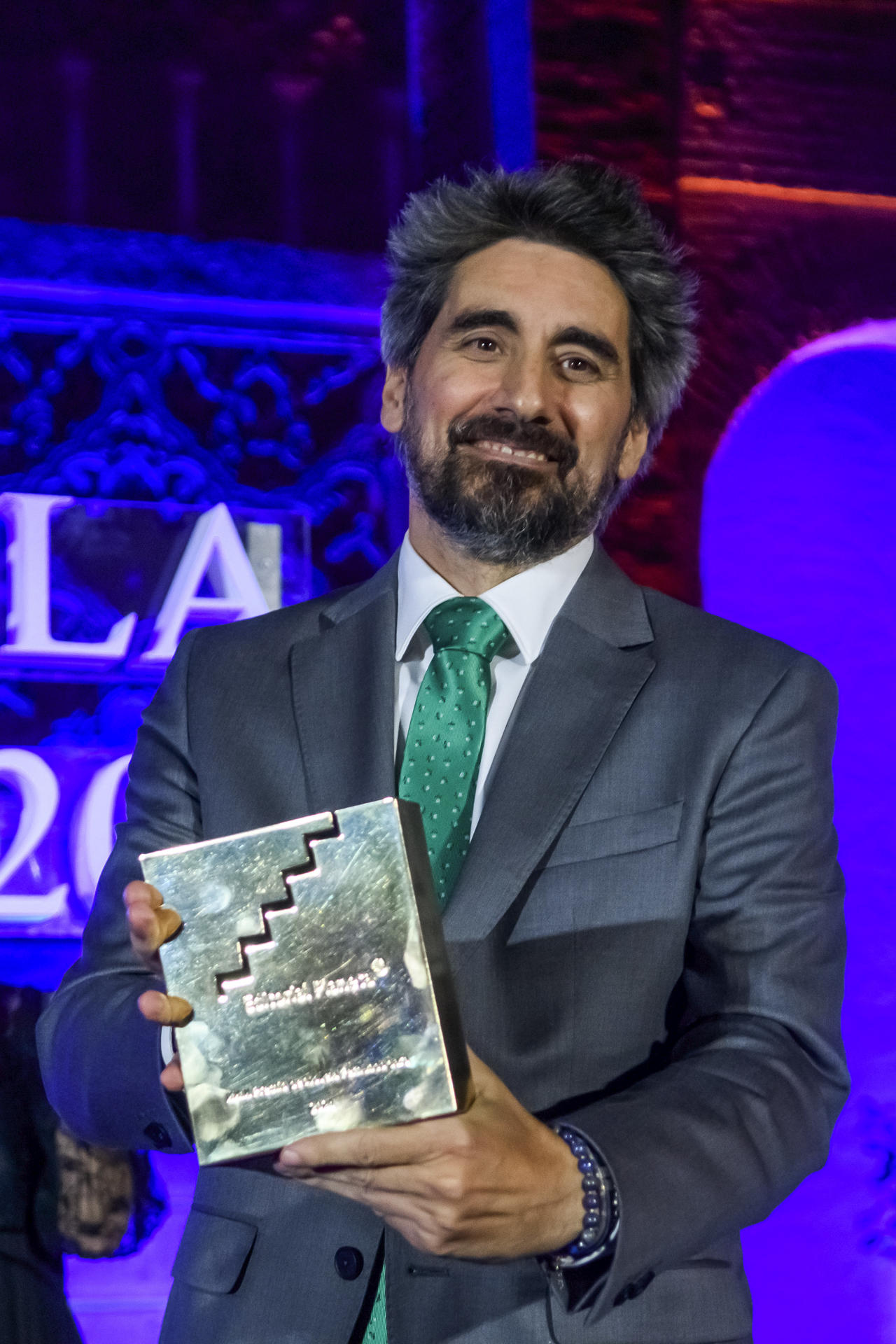 Foto de Manel Loureiro