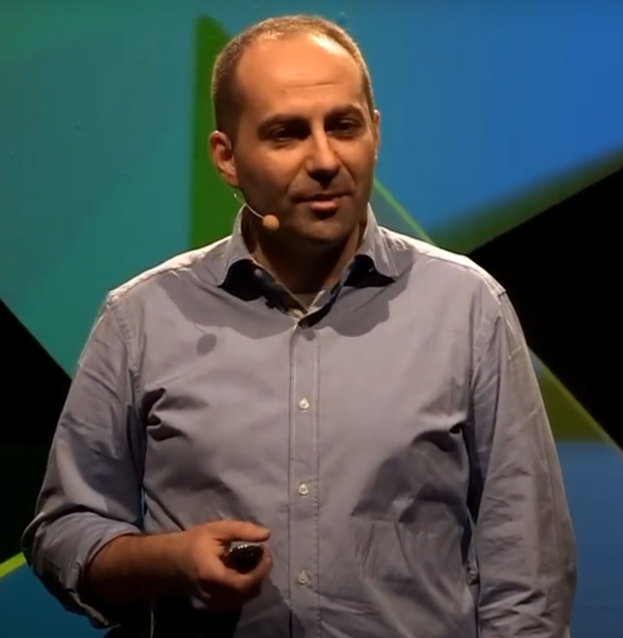 Foto de Xosé Manuel Dopazo