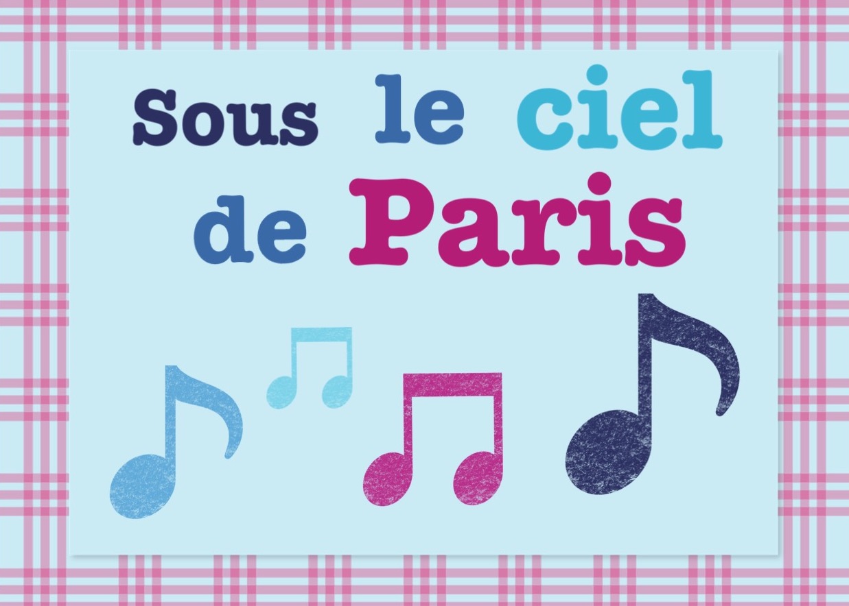 Sous le ciel de Paris