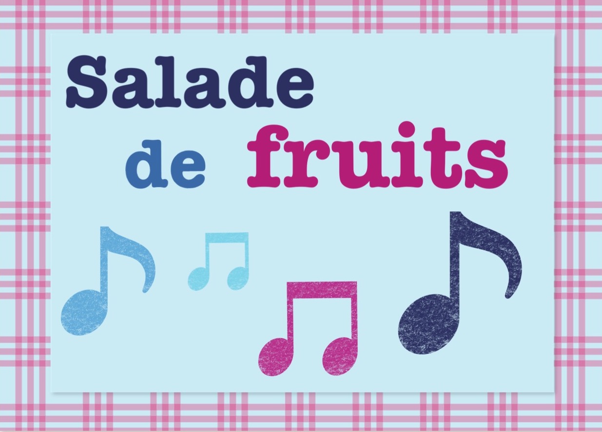 Salade de fruits