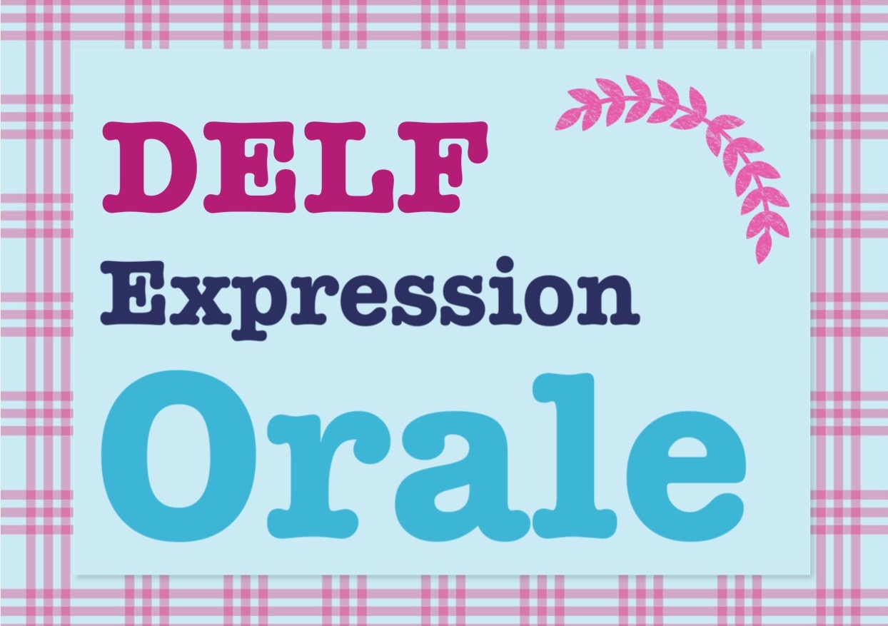 Expression orale