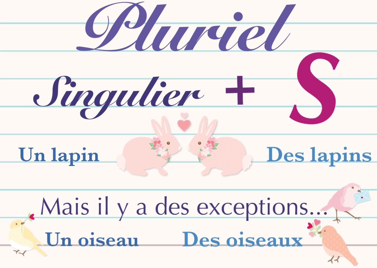 Pluriel