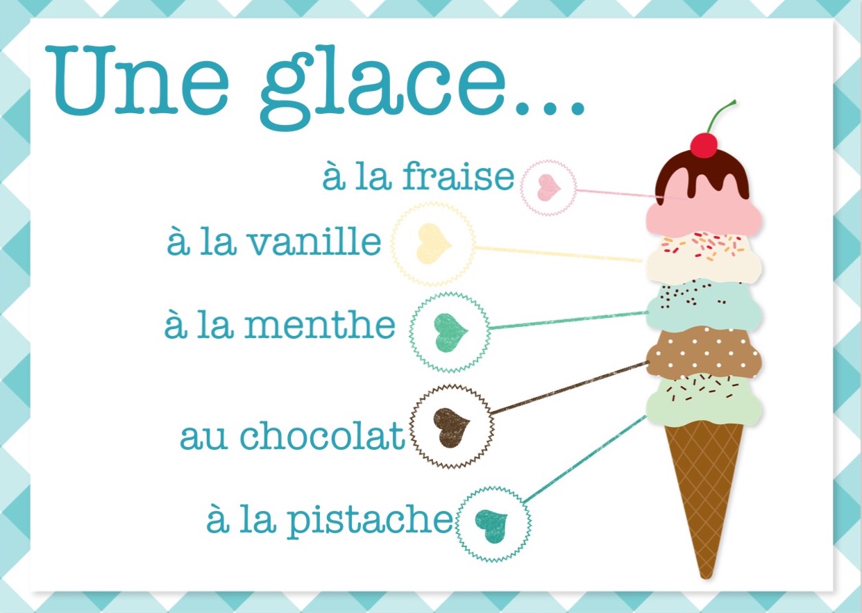Glace