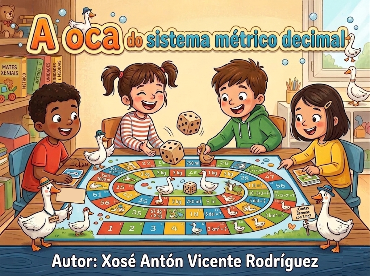A Oca do Sistema Métrico