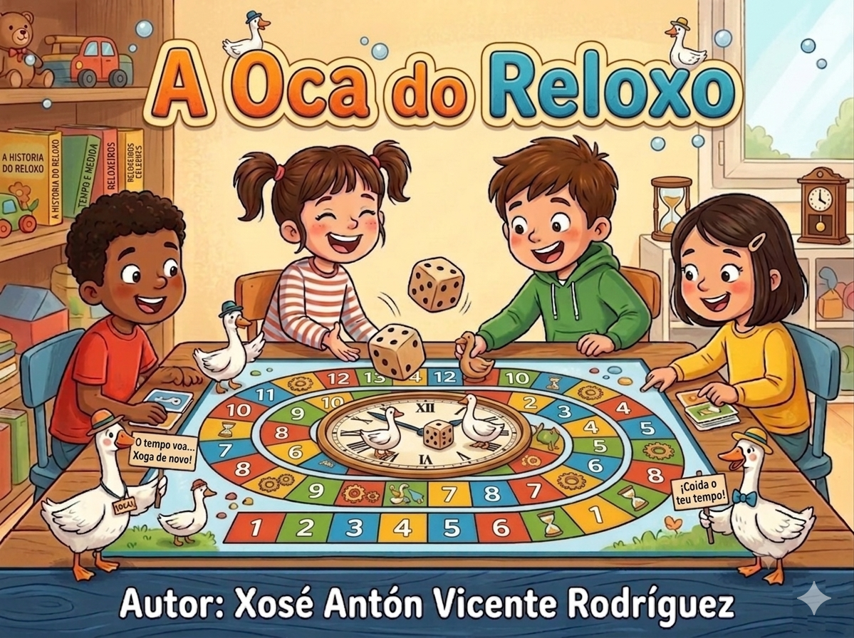 A Oca do Reloxo