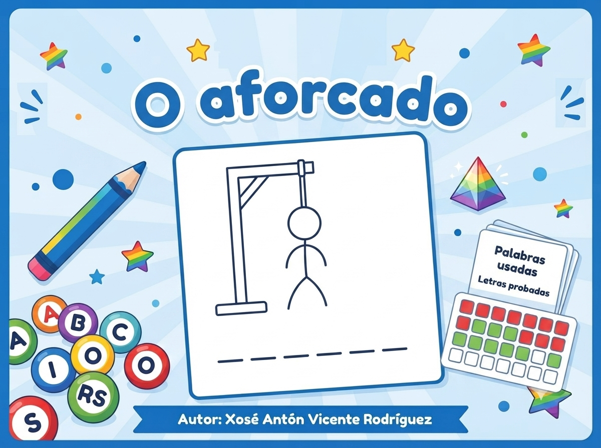 Portada O Aforcado