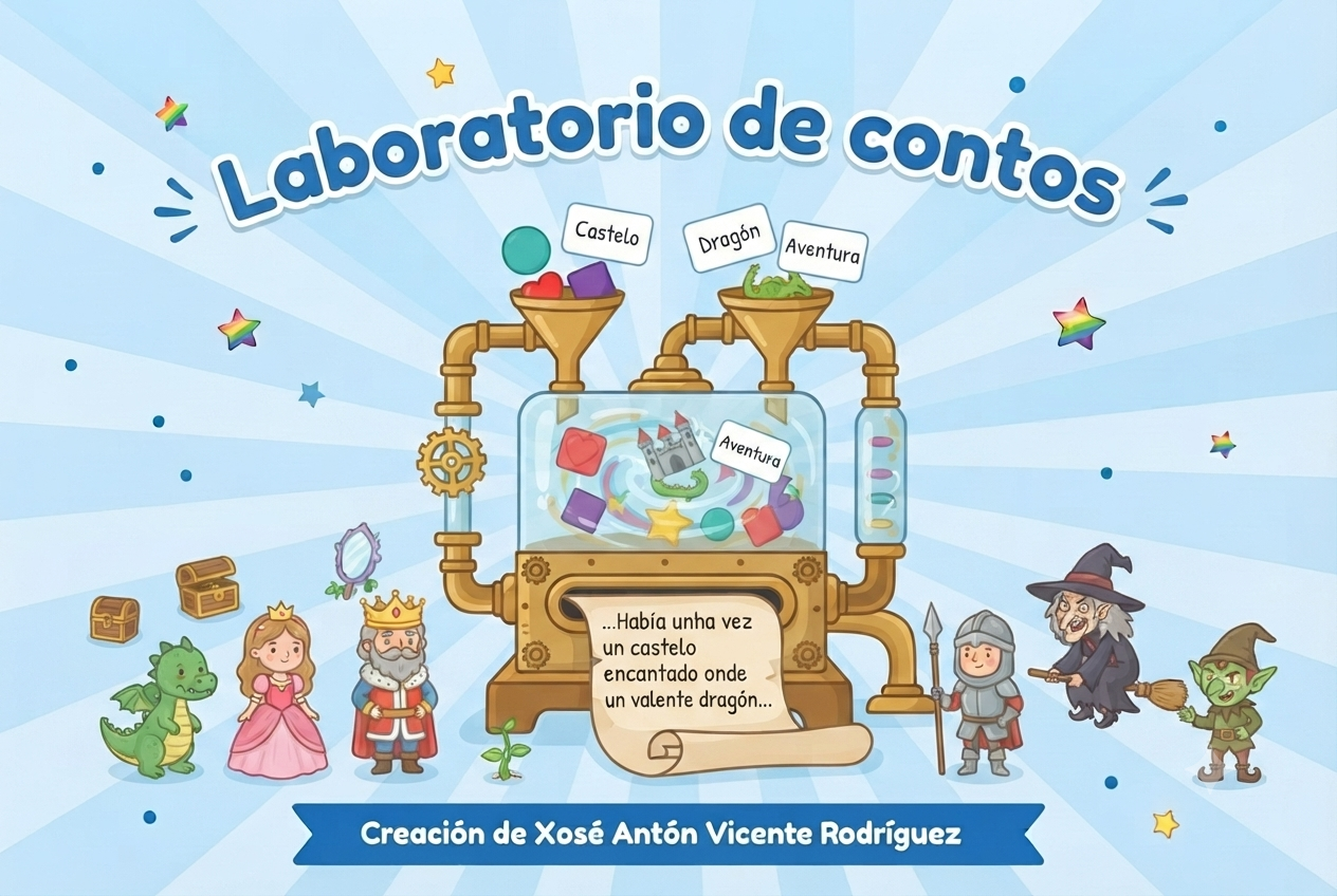 Portada do laboratorio