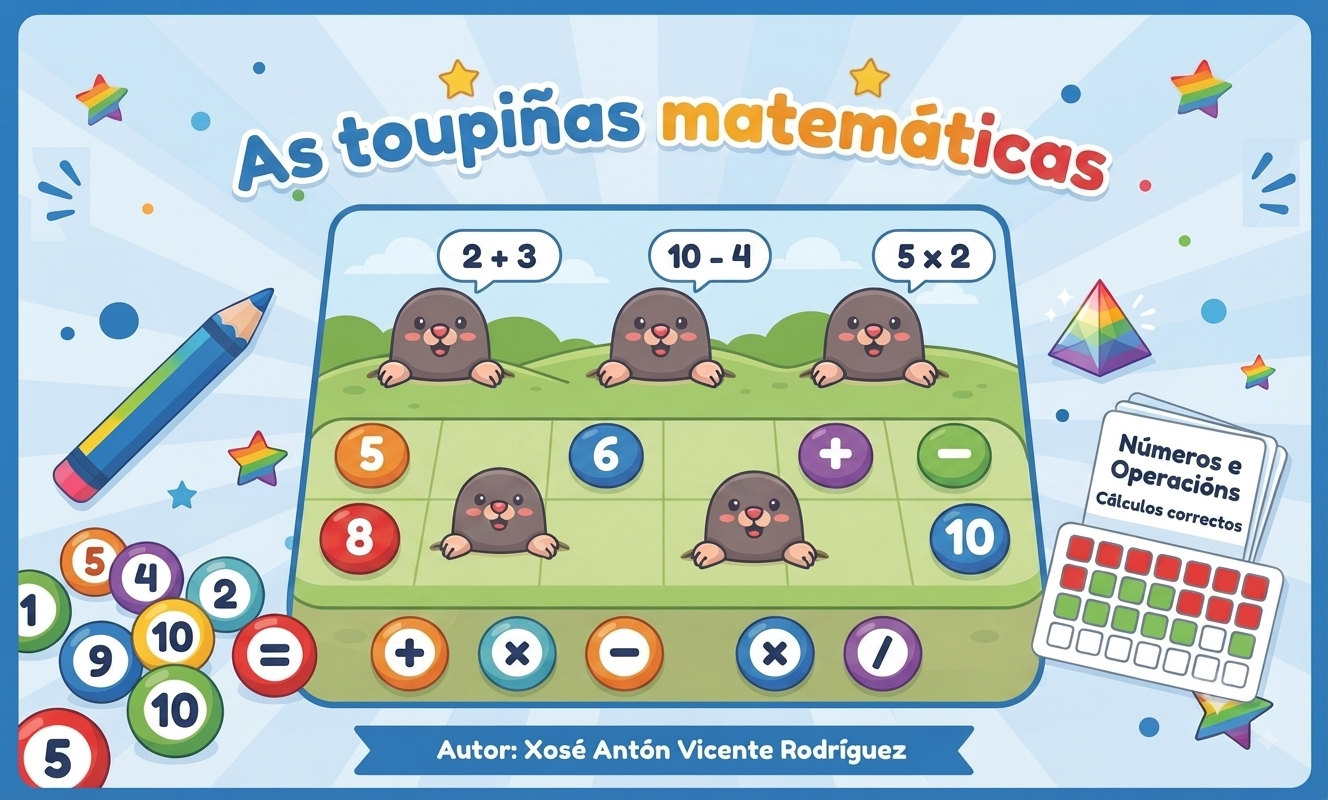 Portada As toupiñas