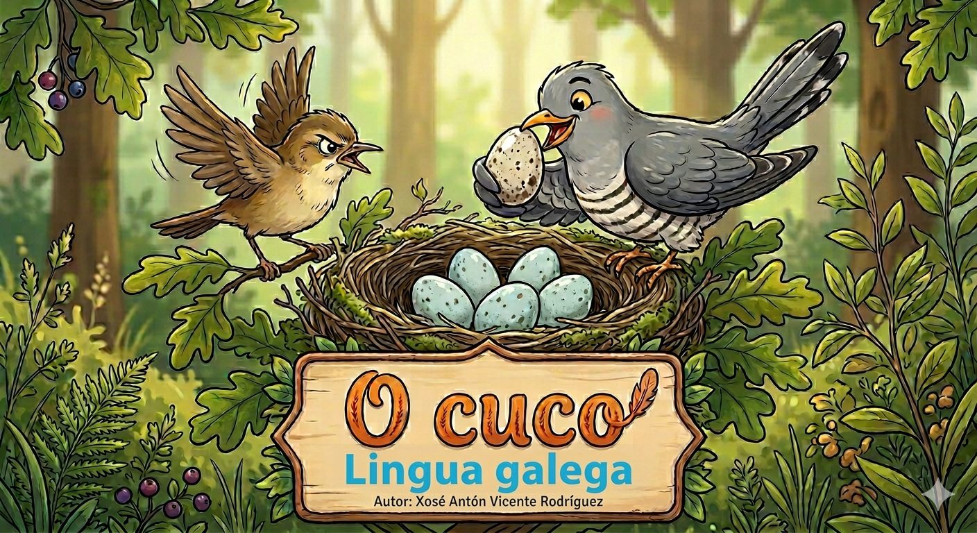 O Cuco - Lingua Galega
