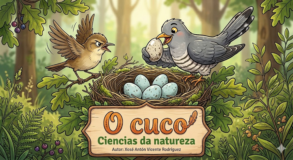 O Cuco - Ciencias da Natureza