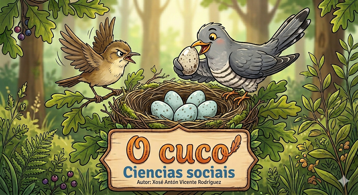 O Cuco - Ciencias Sociais