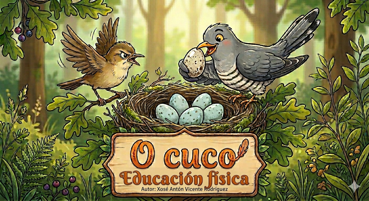 O Cuco - Educación Física