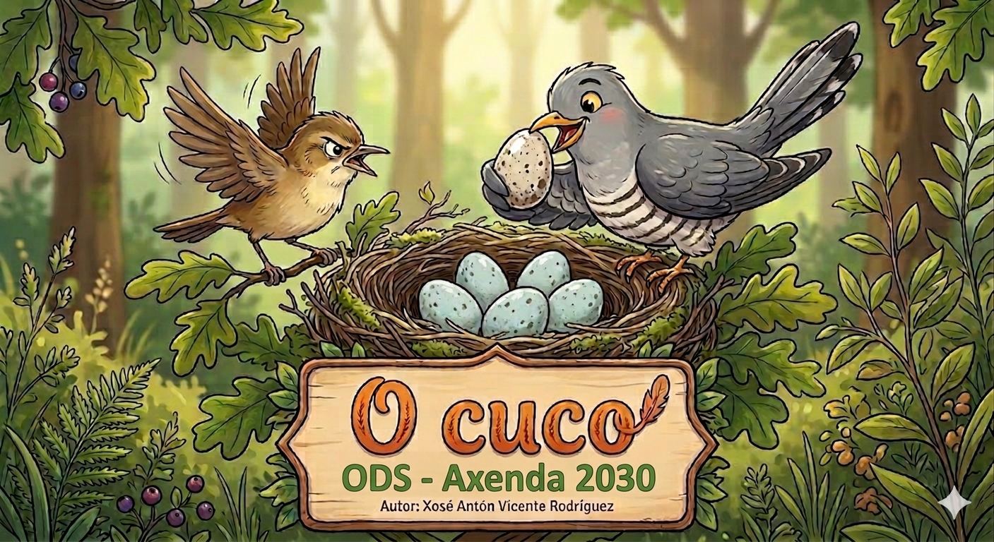O Cuco - ODS Axenda 2030