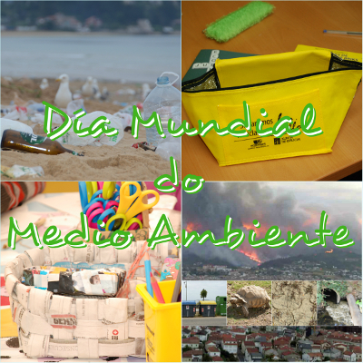 Día Mundial do Medio Ambiente