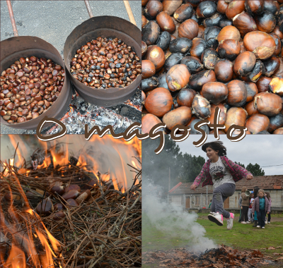 Webquest "O magosto"