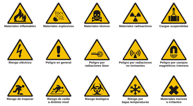 señal peligro señal peligro