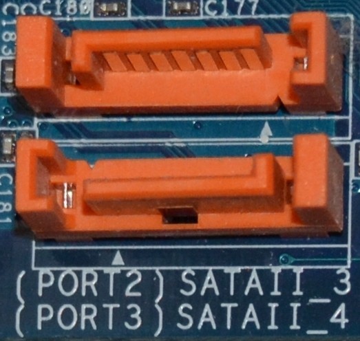 puertos sata puertos sata