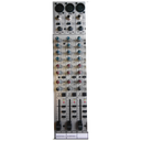 Entradas canon, ecualizador, volume micros