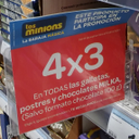 LLeve 4 unidades y pague sólo 3
