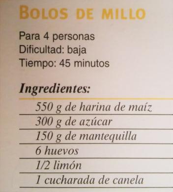 Imagen de una receta, resaltando la indicación de que es para 4 personas.