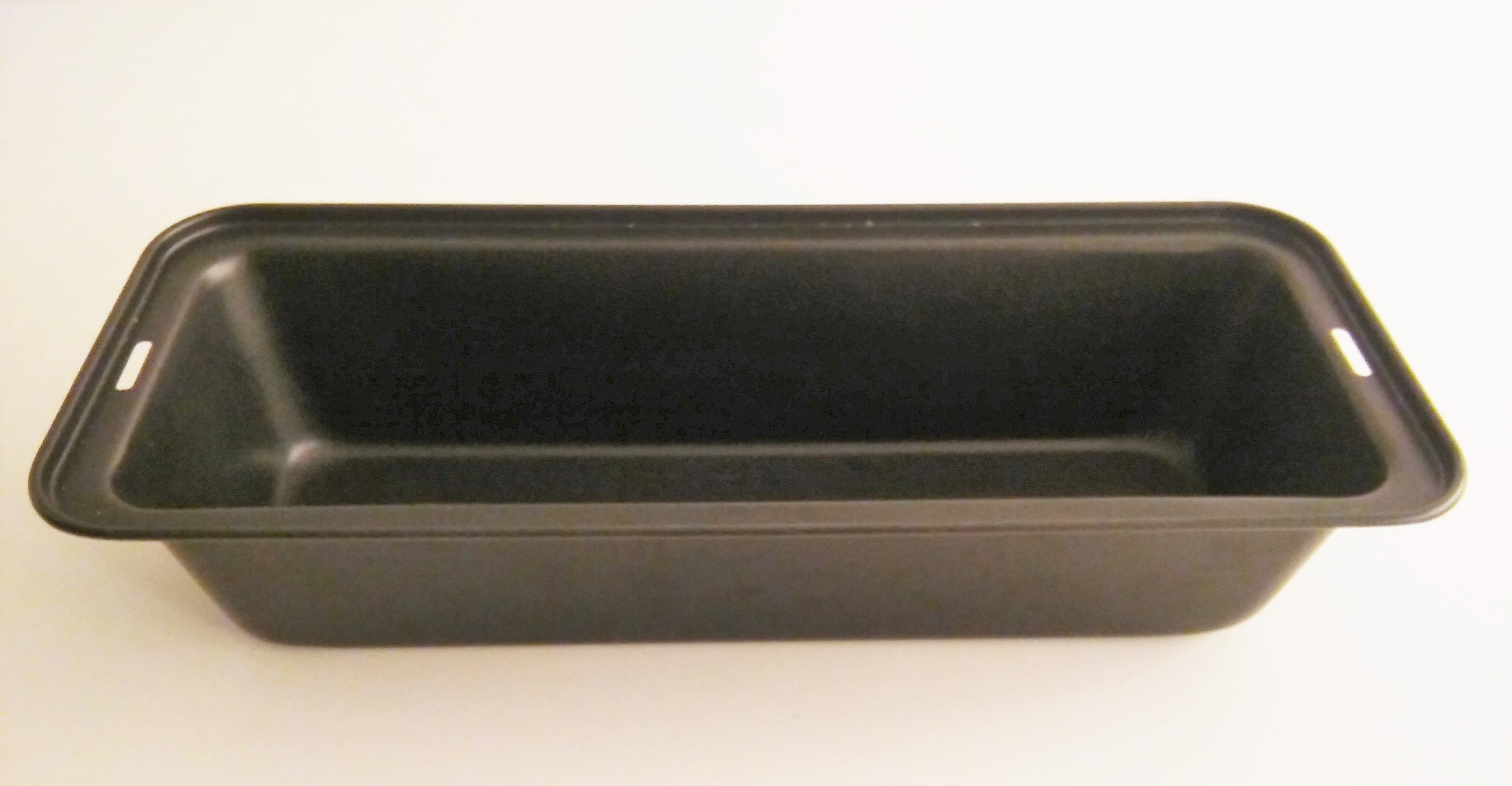 Imagen de un molde de repostería con forma de tronco de pirámide rectangular