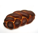 Bollo con forma de trenza