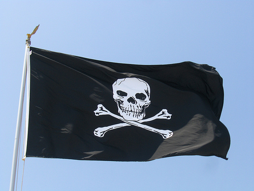 Bandeira pirata